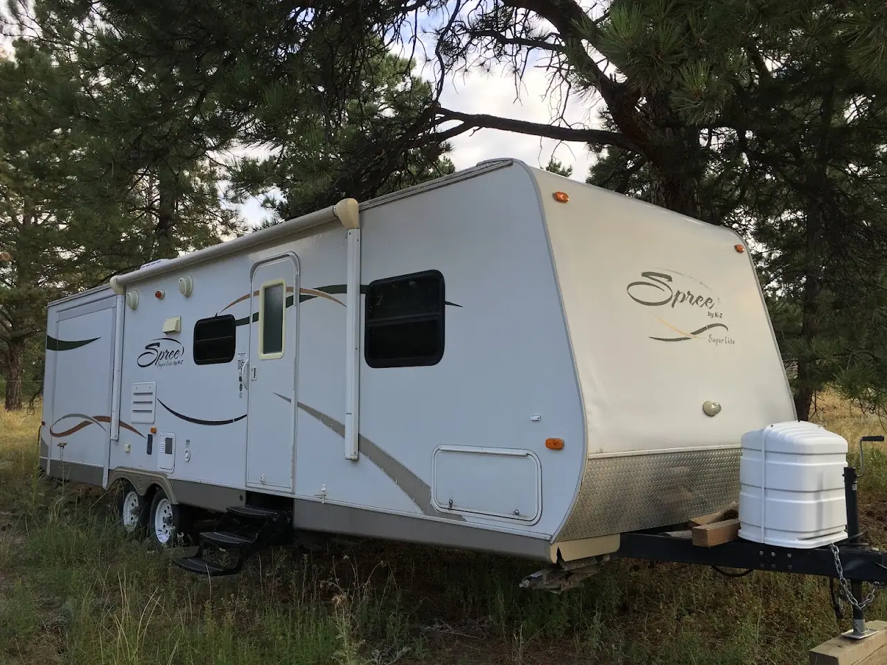 Elizabeth Prime RV Storage, RV storage in Elizabeth