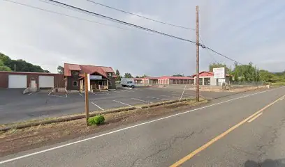 Columbia Gorge Storage, RV storage in Hood River