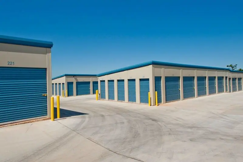 American Self Storage #8, RV storage in Oklahoma City