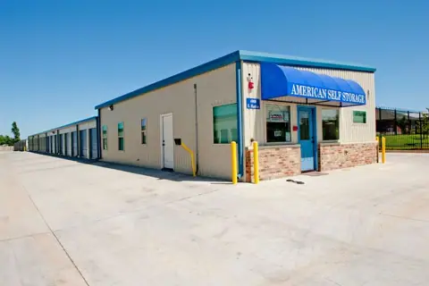 American Self Storage #8 photo 3