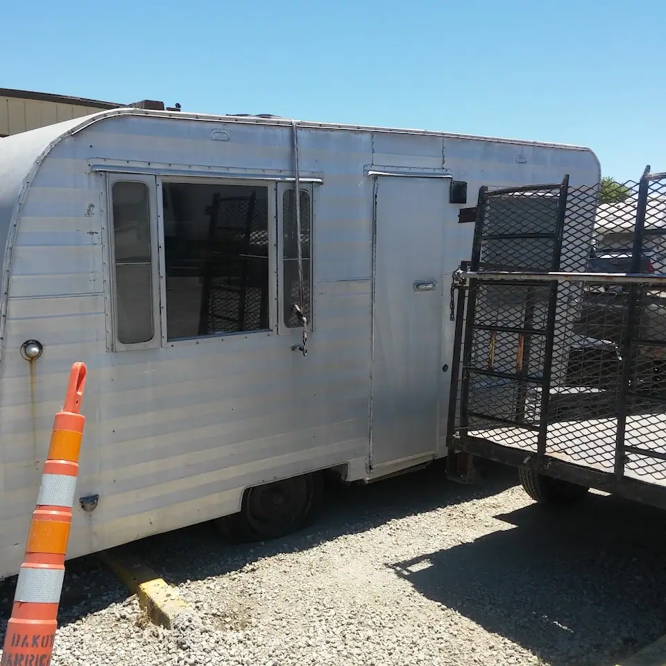 Parr Boulevard RV Storage Yard, RV storage in Richmond