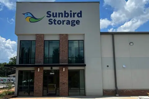 Sunbird Storage in Winston-Salem, NC