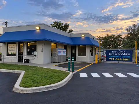 Secure Storage of Martin County in Hobe Sound, FL