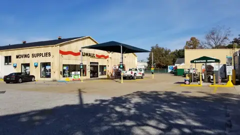 Self-Storage at U-Haul in Mobile, AL