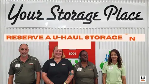Self-Storage at U-Haul photo 3