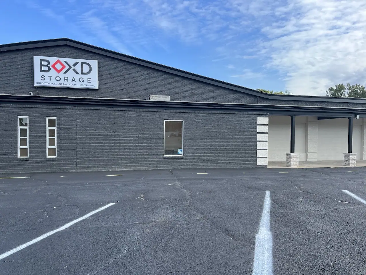 Boxd Storage Centralia, RV storage in Centralia