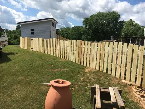 Phillips Fencing & Storage in Oliver Springs, TN