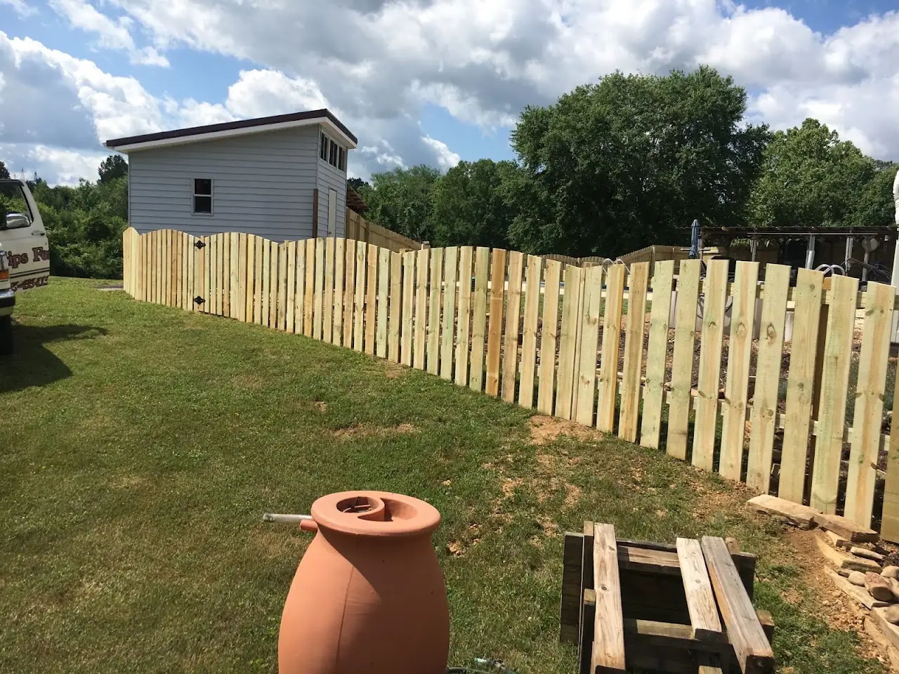 Phillips Fencing & Storage, RV storage in Oliver Springs