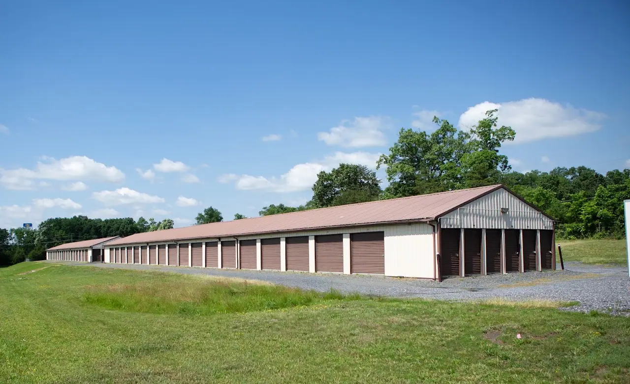 KO Storage, RV storage in Gettysburg