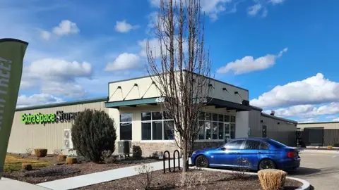 Extra Space Storage in Nampa, ID