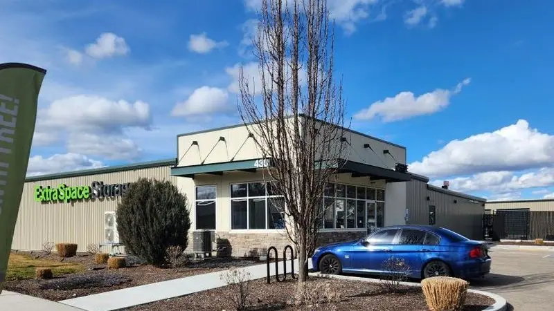 Extra Space Storage, RV storage in Nampa