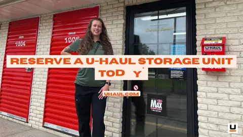 Self-Storage at U-Haul photo 3