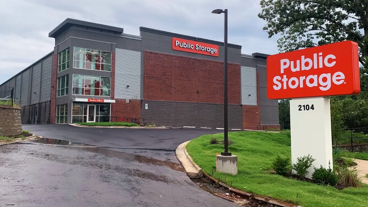 Public Storage, RV storage in Durham