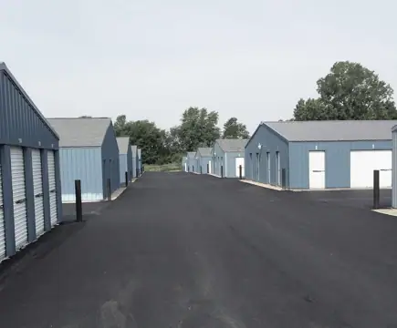 Crawfordsville Self Storage in Crawfordsville, IN