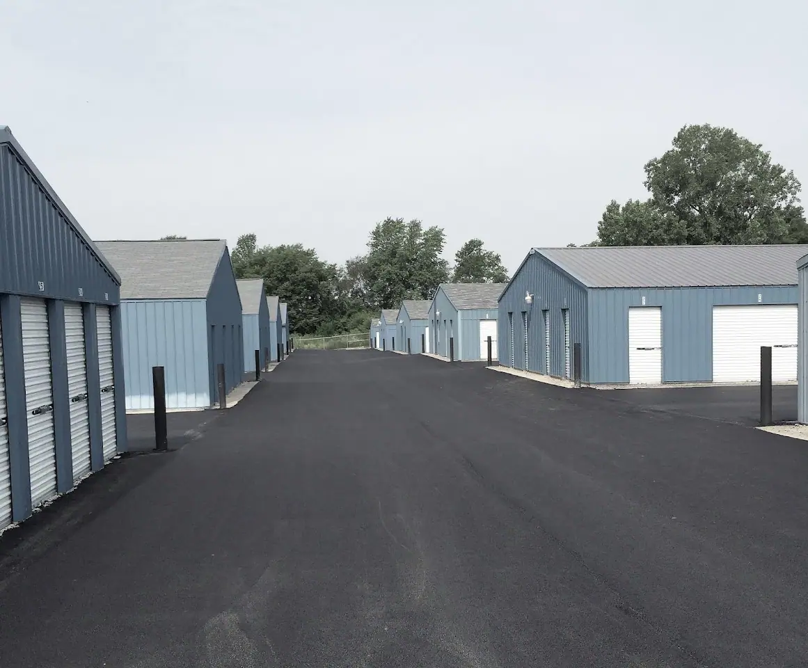 Crawfordsville Self Storage, RV storage in Crawfordsville
