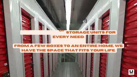 Self-Storage at U-Haul photo 2