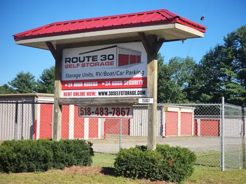 Route 30 Self Storage in Malone, NY