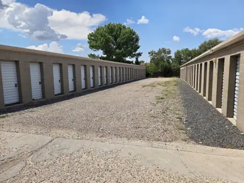 Agua Fria Self Storage (CTN) in Santa Fe, NM