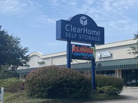 ClearHome Self Storage in Fort Walton Beach, FL