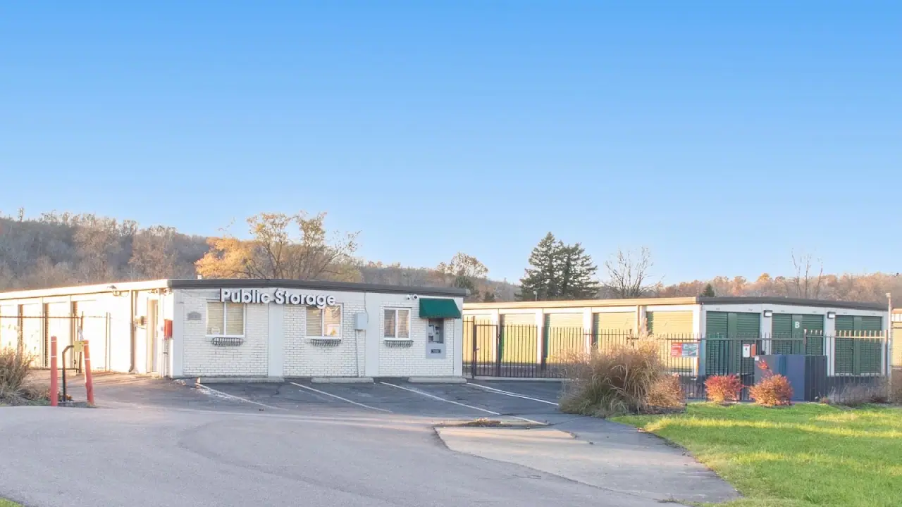 Public Storage, RV storage in Miamisburg