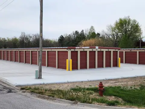 Millstadt Self Storage in Millstadt, IL