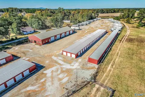 Buckhorn Self Storage in New Market, AL