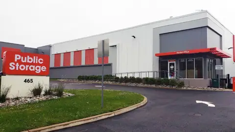 Public Storage in West Creek, NJ