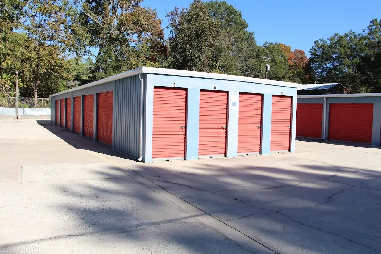 Kannapolis Self Storage, RV storage in Kannapolis
