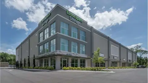 Extra Space Storage in DeLand, FL