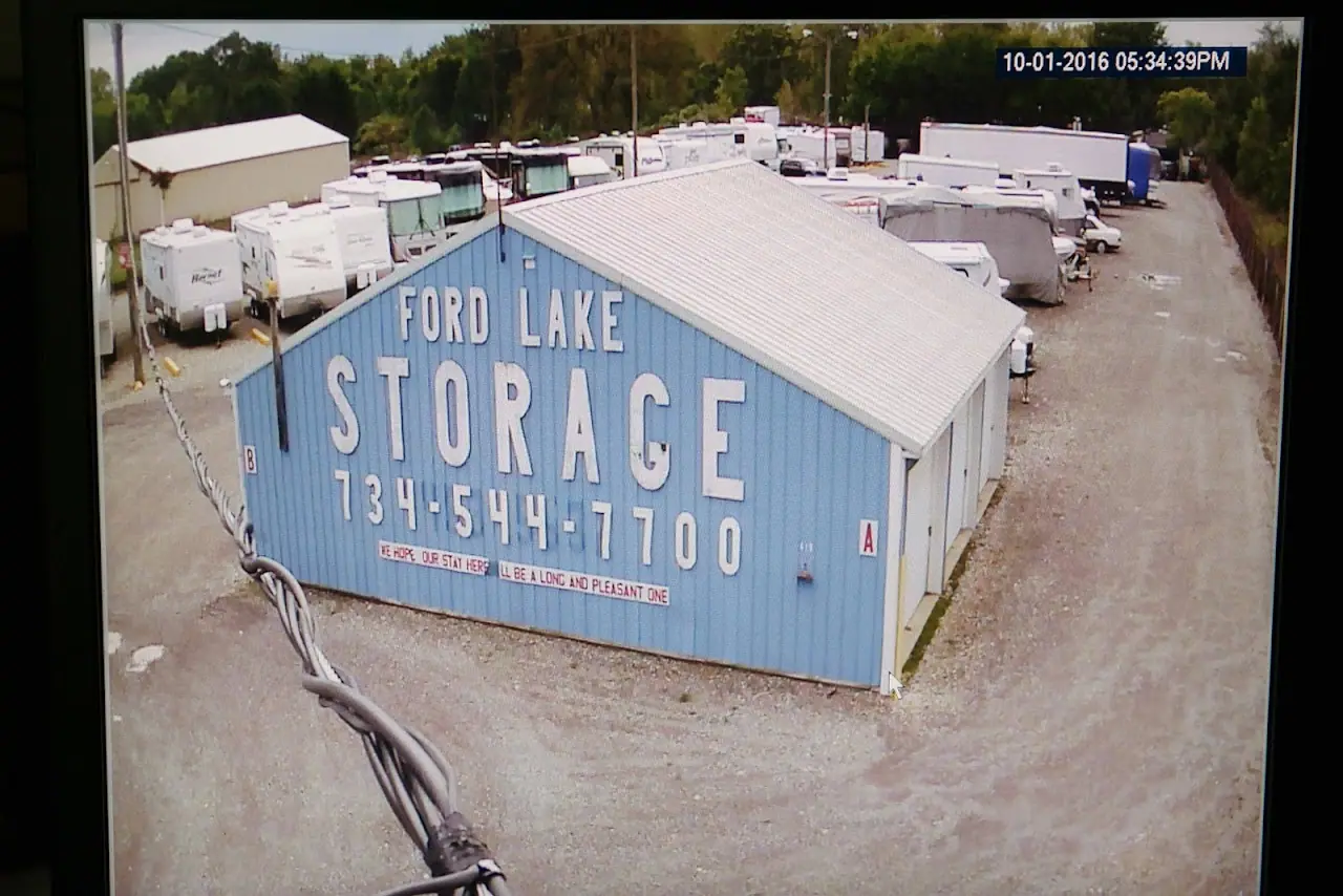 Ford Lake Self Storage, LLC., RV storage in Ypsilanti