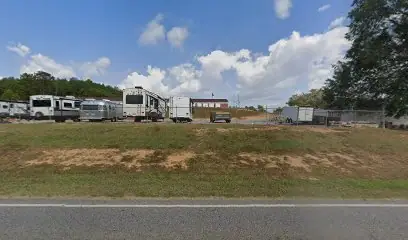 Cedars Self Storage, RV storage in Columbiana