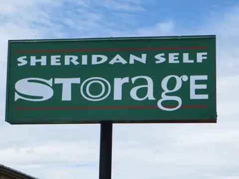 Sheridan Self Storage in Sheridan, WY