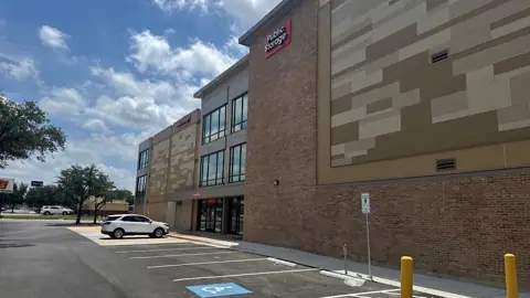 Public Storage in Dallas, TX