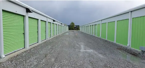 Mini Mall Storage - Avon, RV storage in Avon