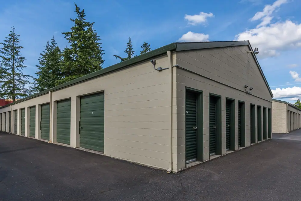 Orchards Center Self Storage, RV storage in Vancouver