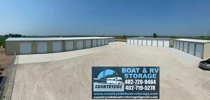 Countryside Boat & RV Storage, RV storage in Fremont