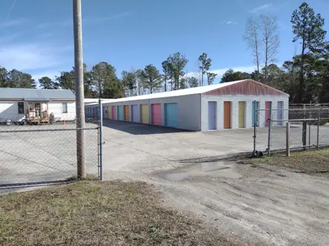 Crystal Coast Mini Storage in Peletier, NC