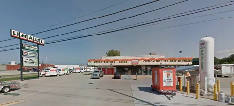 Self-Storage at U-Haul photo 2