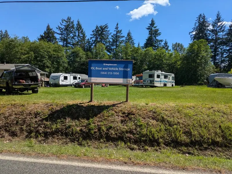 Olympia 46th Avenue RV & Boat Storage, RV storage in Olympia