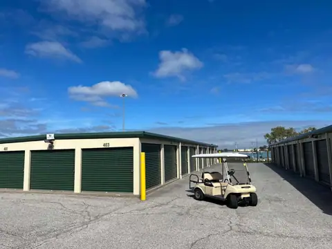 Triskett Road Storage in Cleveland, OH