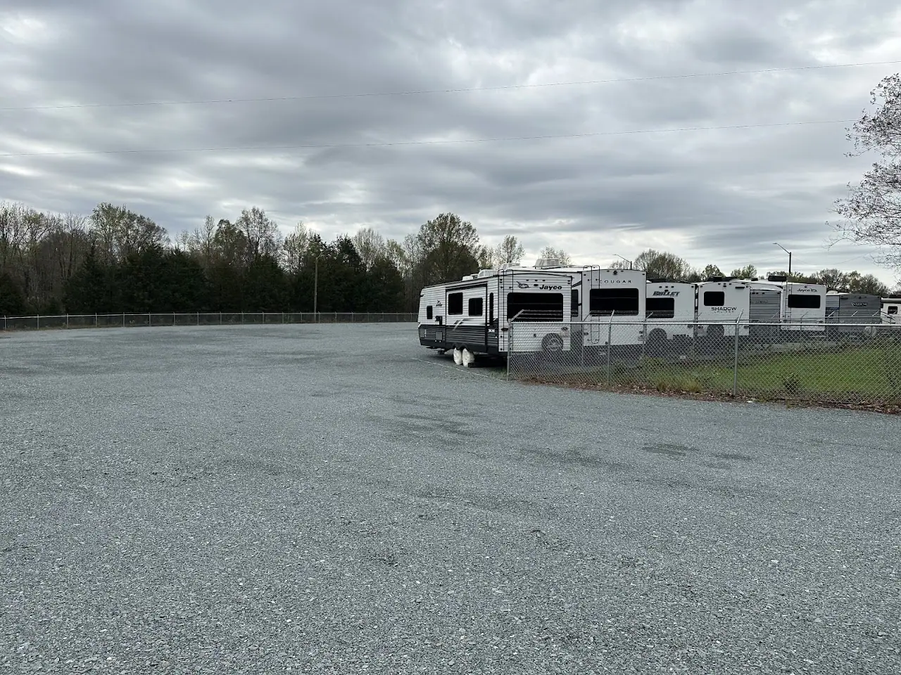 Access Self Storage LLC, RV storage in Monroe