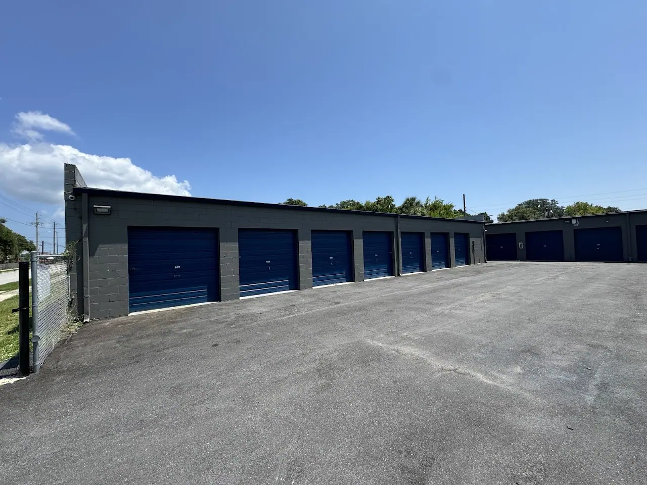 Titusville Self-Storage, RV storage in Titusville