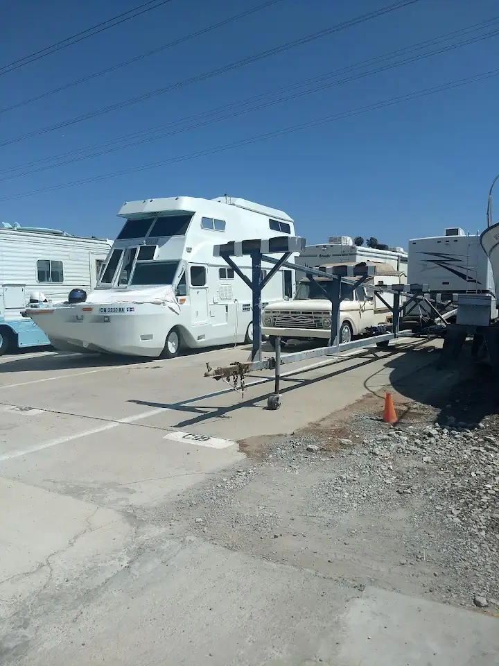 Toy Storage, RV storage in Chula Vista