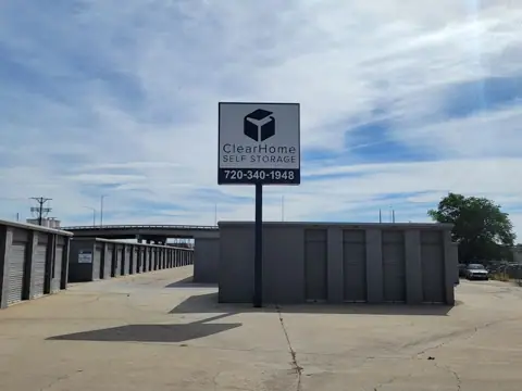 ClearHome Self Storage in Longmont, CO