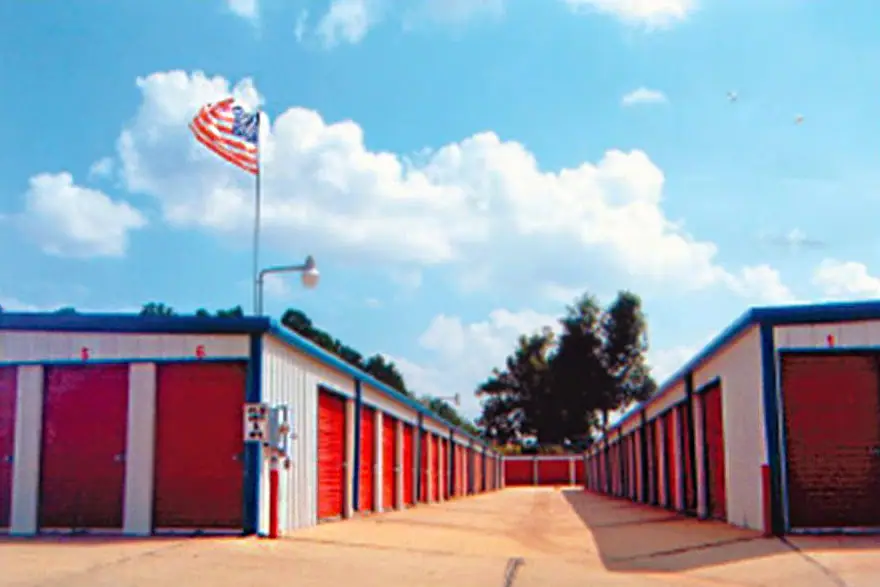 American Mini-Storage, RV storage in Texarkana