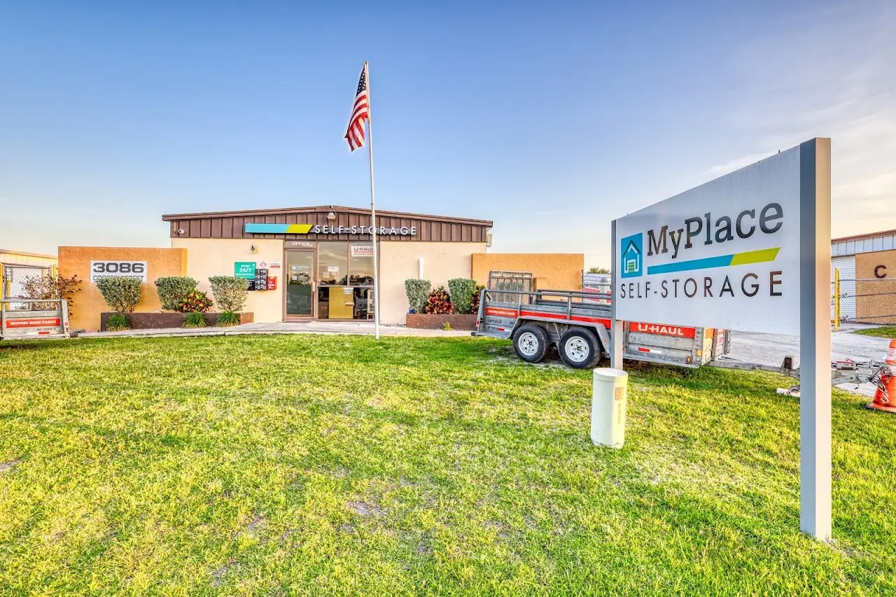 MyPlace Self Storage, RV storage in Punta Gorda