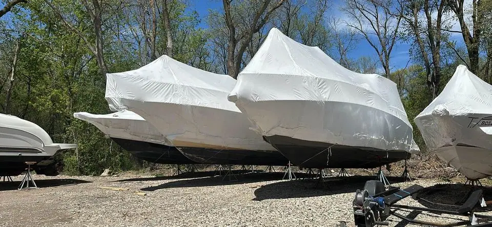 Tonka Auto & Marine, RV storage in Minnetrista