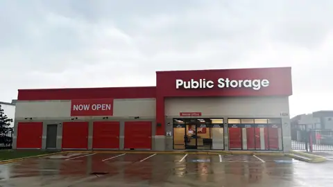 Public Storage in Katy, TX