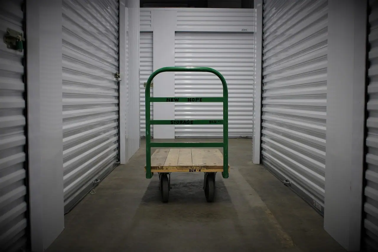 New Hope Storage, RV storage in New Hope