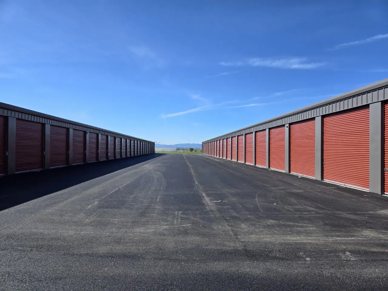 Northern Valley Storage, RV storage in Smithfield